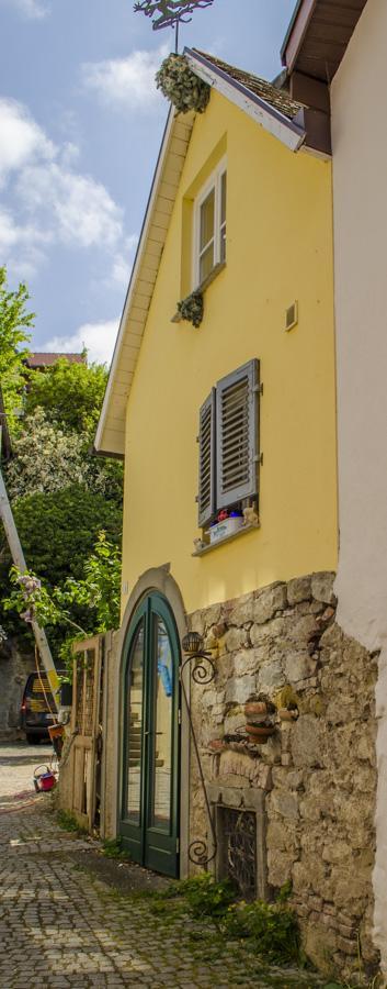 Hotel Capri Юберлінген Екстер'єр фото