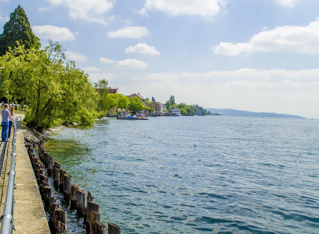 Hotel Capri Юберлінген Екстер'єр фото